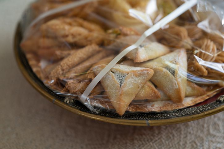 משלוח המנות שלכם הוא גם סל המזון לפסח לנזקקים