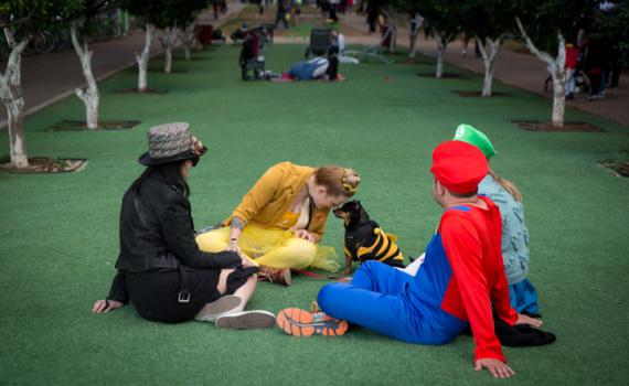 בצל הקורונה: משרד החינוך במתווה לאירועי פורים