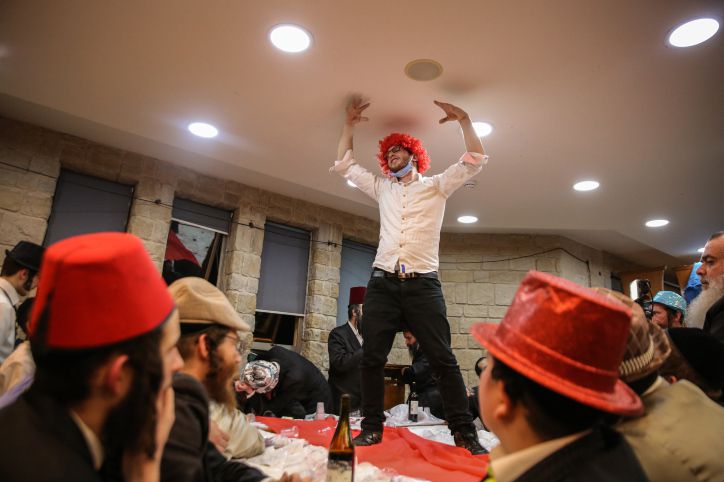 בחן את עצמך: עד כמה אתה מבוסם וקיימת את המצווה?