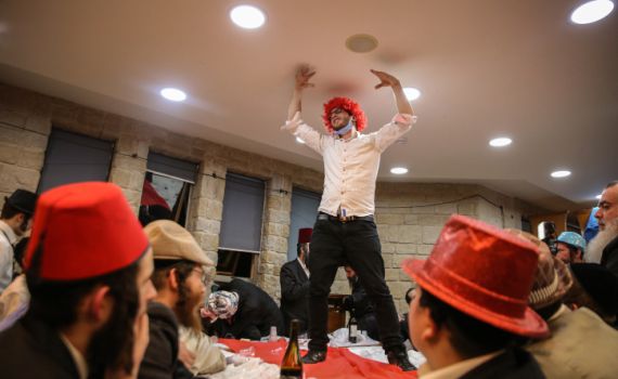 בחן את עצמך: עד כמה אתה מבוסם וקיימת את המצווה?