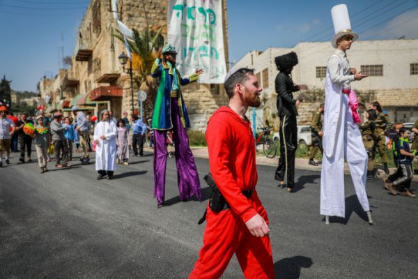 פורים 2023 | התחפושות שתראו בכל פינה