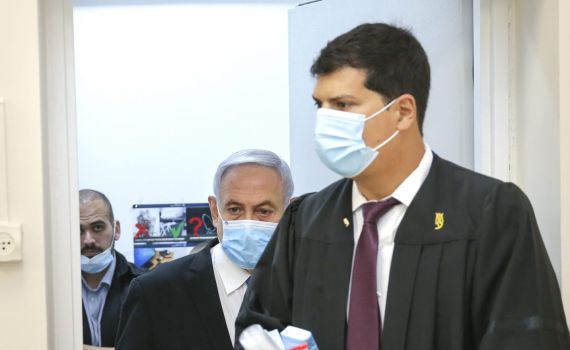 "הודאה שלא היה אישור לפתוח בחקירה נגד נתניהו"