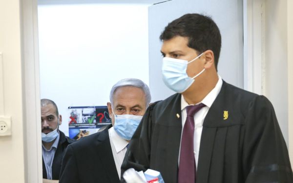 "הודאה שלא היה אישור לפתוח בחקירה נגד נתניהו"