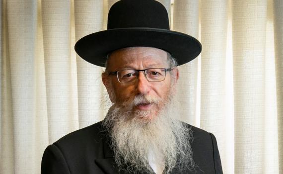 ליצמן: "היטפלות ועלילת דם מרושעת"