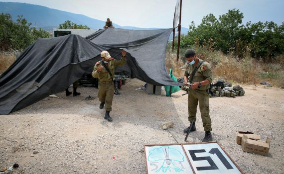 פנימיות בקטנה: למה אסור 'להשלים ציוד' בצבא?