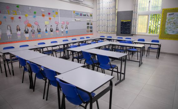 החזרת החינוך: יתכן שגם ביום שלישי לא יחזרו ללמוד