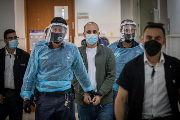 נאשם ברצח מיכל סלה ז"ל העיד: "מיכל דקרה אותי"