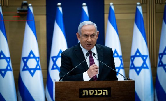 משפט נתניהו | זה פירוט השיחות שעד התביעה מחק