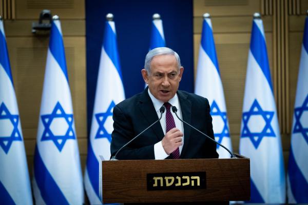 נתניהו בקבינט הקורונה: יש לקבל החלטות לקראת פורים