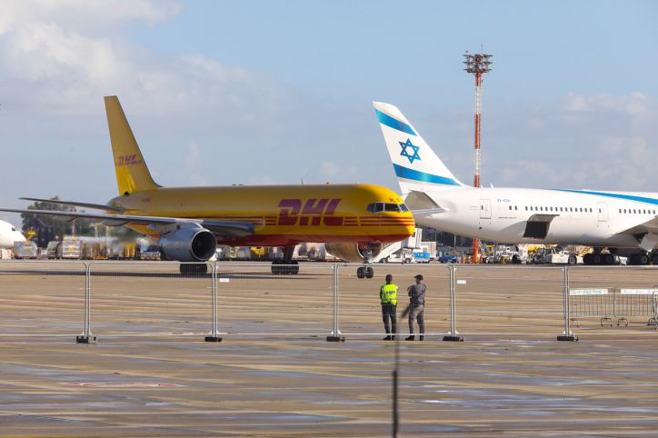 השמיים יפתחו לכל היעדים, מספר הנכנסים עדיין יוגבל