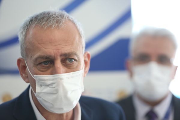 פרויקטור הקורונה דורש: להמשיך בסגר עד יום ראשון