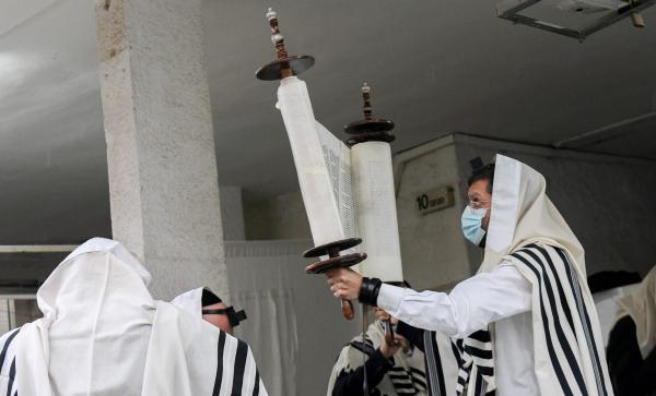 פנימיות בקטנה: הקשר בין מעמד מתן תורה לקורונה