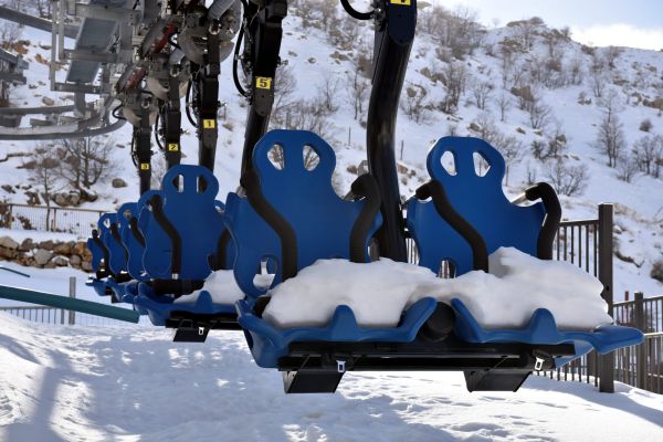 שבוע אחרי שנפתח, אתר החרמון ייאלץ להיסגר