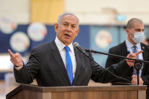 הבטחת בחירות? נתניהו: נקים אוניברסיטה בצפת