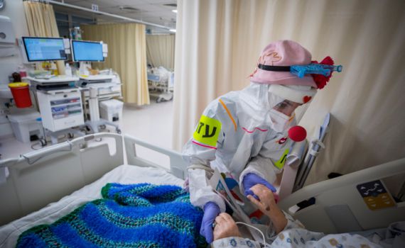 כמעט שליש מהנפטרים מקורונה הם מחודש ינואר