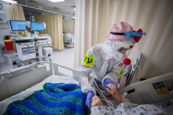 כמעט שליש מהנפטרים מקורונה הם מחודש ינואר