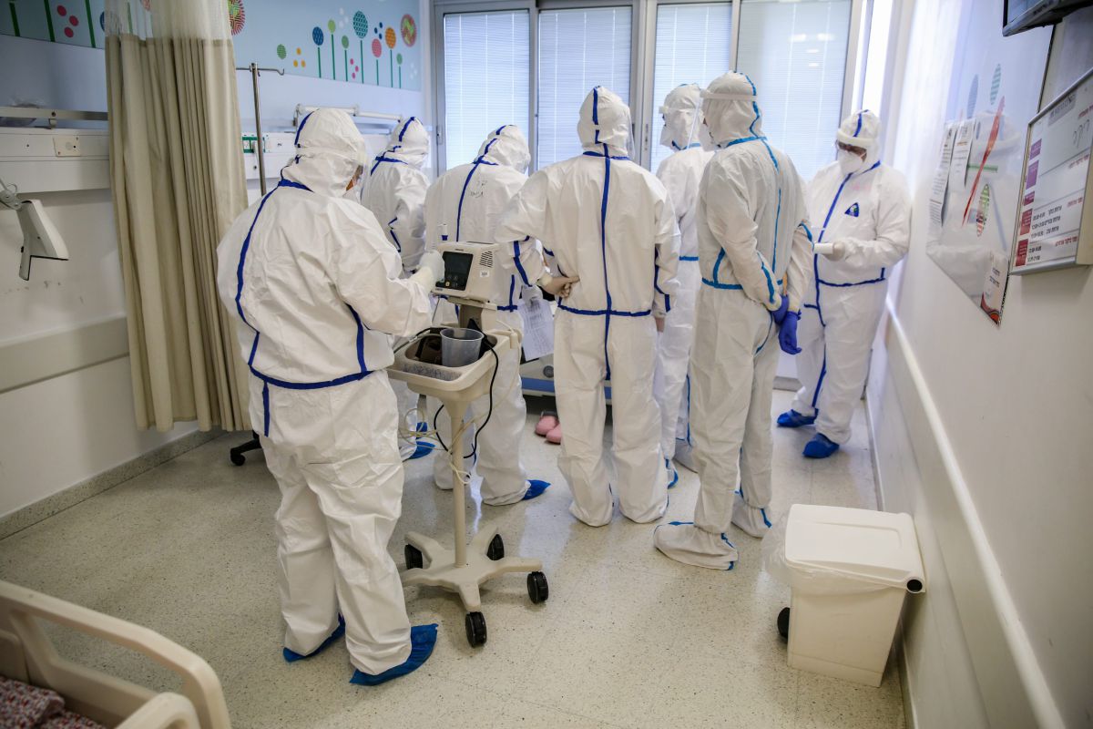 נתינה וחסד בימי קורונה: השיעור הטוב ביותר לנוער