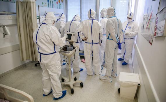 נתינה וחסד בימי קורונה: השיעור הטוב ביותר לנוער