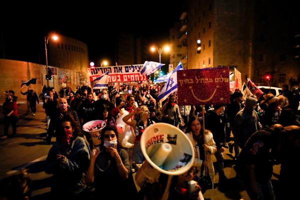 גם הערב: הפגנות נגד נתניהו ברחבי הארץ