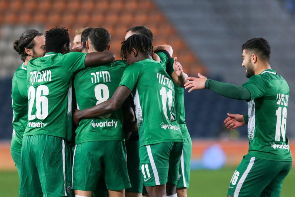 קונפרנס ליג: חיפה סיימה ב-0-0 עם פיינורד החזקה