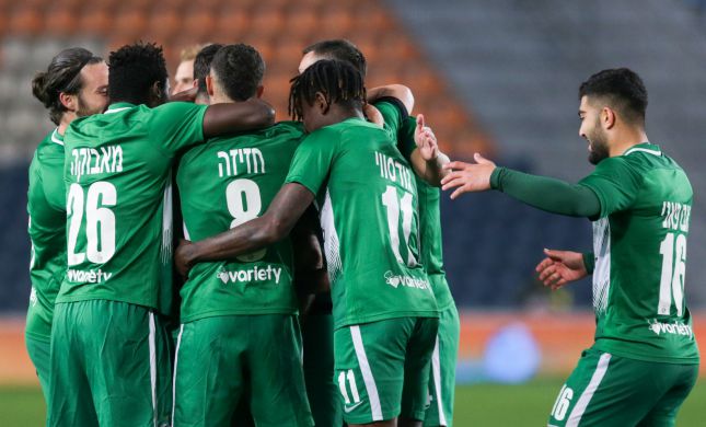  משוגע: מכבי חיפה חזרה מ-3-1 ל-3-3 באירופה
