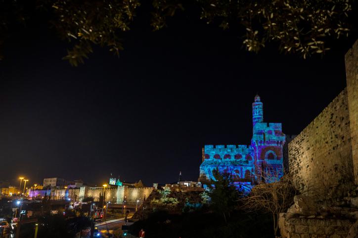 לרווחת ירושלים: עוד מבני שירותים ציבוריים בעיר