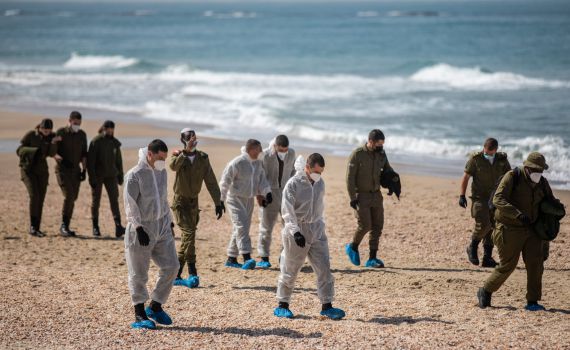 הממשלה אישרה: 45 מיליון שקל לשיקום הזיהום בחופים