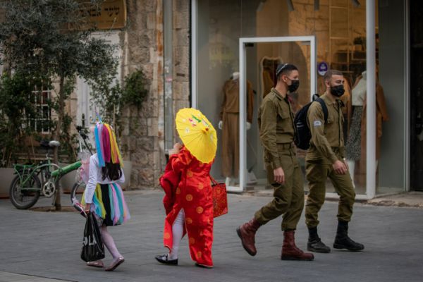 הממשלה אישרה את הגבלות פורים: כל הפרטים