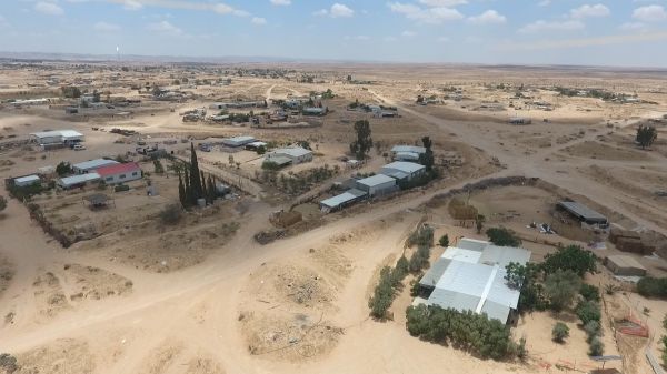 ביהמ"ש העליון הכשיר השתלטות בדואים בנגב