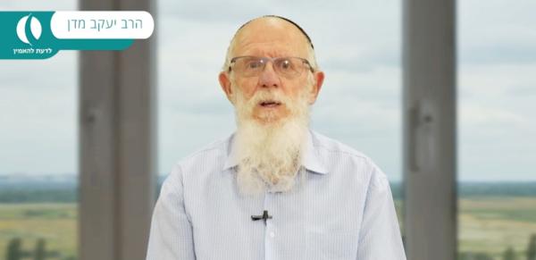 לא כל שאלה היא שאלה הלכתית ומצריכה לשאול רב