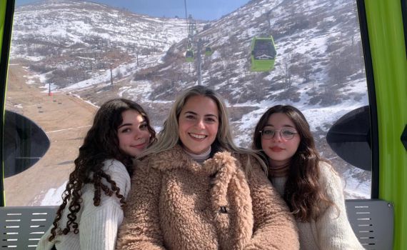 בסוף הסגר נלבש לבן: אתר החרמון נפתח היום למבקרים