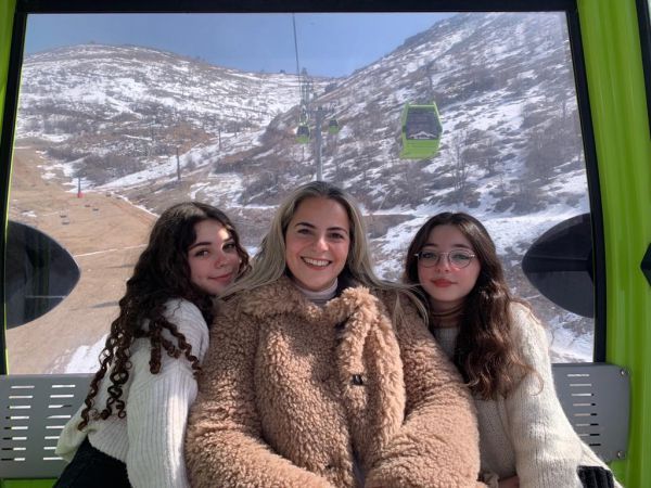 בסוף הסגר נלבש לבן: אתר החרמון נפתח היום למבקרים