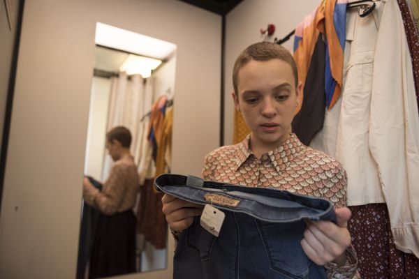 מה תלבש שירה האס לטקס גלובס הזהב הלילה