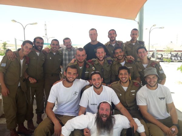 צפו: במכינת עצם – עצמונה מתקדמים אל האתגר הבא