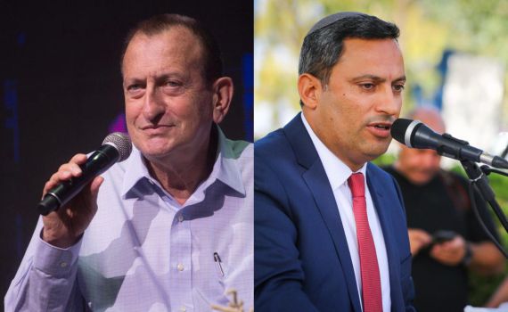 תפקידים אינם מקפצה. גם לא הבוחרים