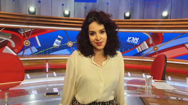 אחרי סערת החלון: קורין גדעון מגיעה ל'ארץ נהדרת'