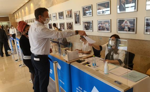 כהנא רביעי: כך נראית רשימת ימינה לכנסת ה-24