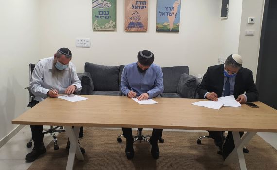 שינוי כיוון דרמטי: סמוטריץ' סגר עם בן גביר