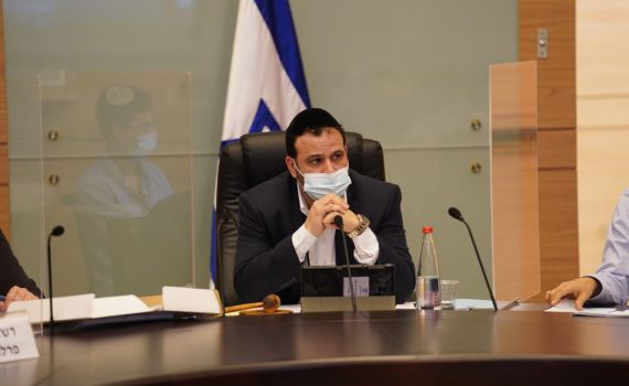 סיוע לנפגעי הקורונה: הקלה במאגר נותני האשראי