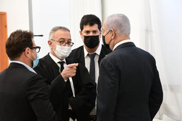 פרקליטי רה"מ יבקשו לפטור אותו מנוכחות בדיוני משפטו