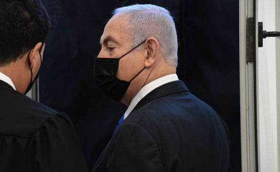 תומכים מרחוק: הח"כים של הליכוד מחזקים את נתניהו