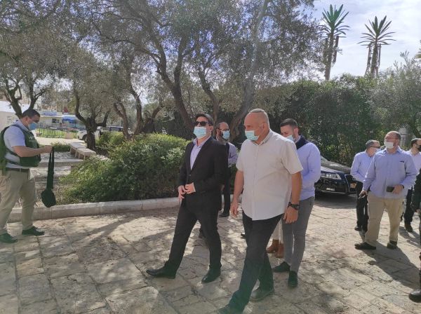 אקוניס: "אנו במאבק מתמיד להרחבת ההתיישבות"