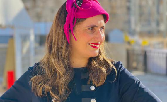 חגיגה כפולה: בר מצווה ומותג חדש למירי בן דוד ליוי