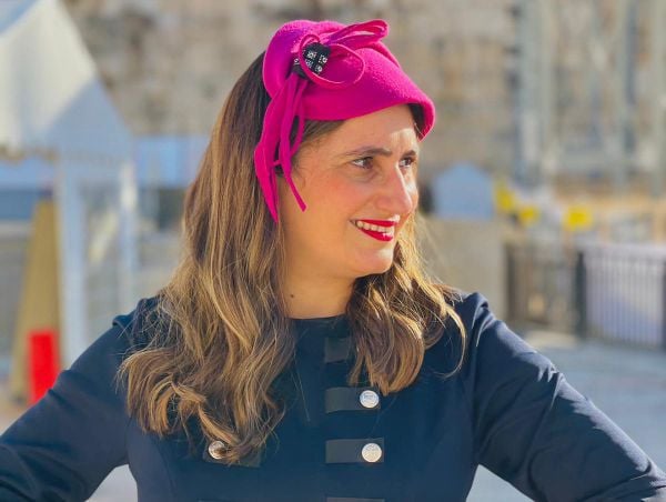 חגיגה כפולה: בר מצווה ומותג חדש למירי בן דוד ליוי