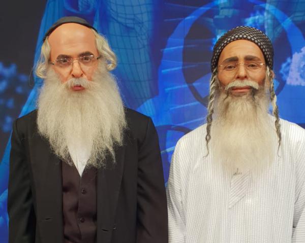 הסערה הבאה? אלו הרבנים שיקבלו חיקוי ב'ארץ נהדרת'