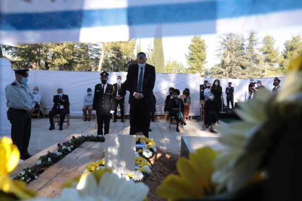 שלמה הלל הובא למנוחות: "מאבני הפינה של ישראל"