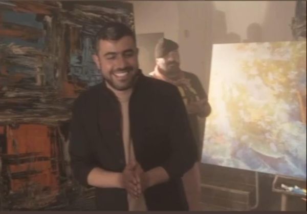 צפו: ההפתעה שקיבל ישי ריבו באמצע צילומים לקליפ