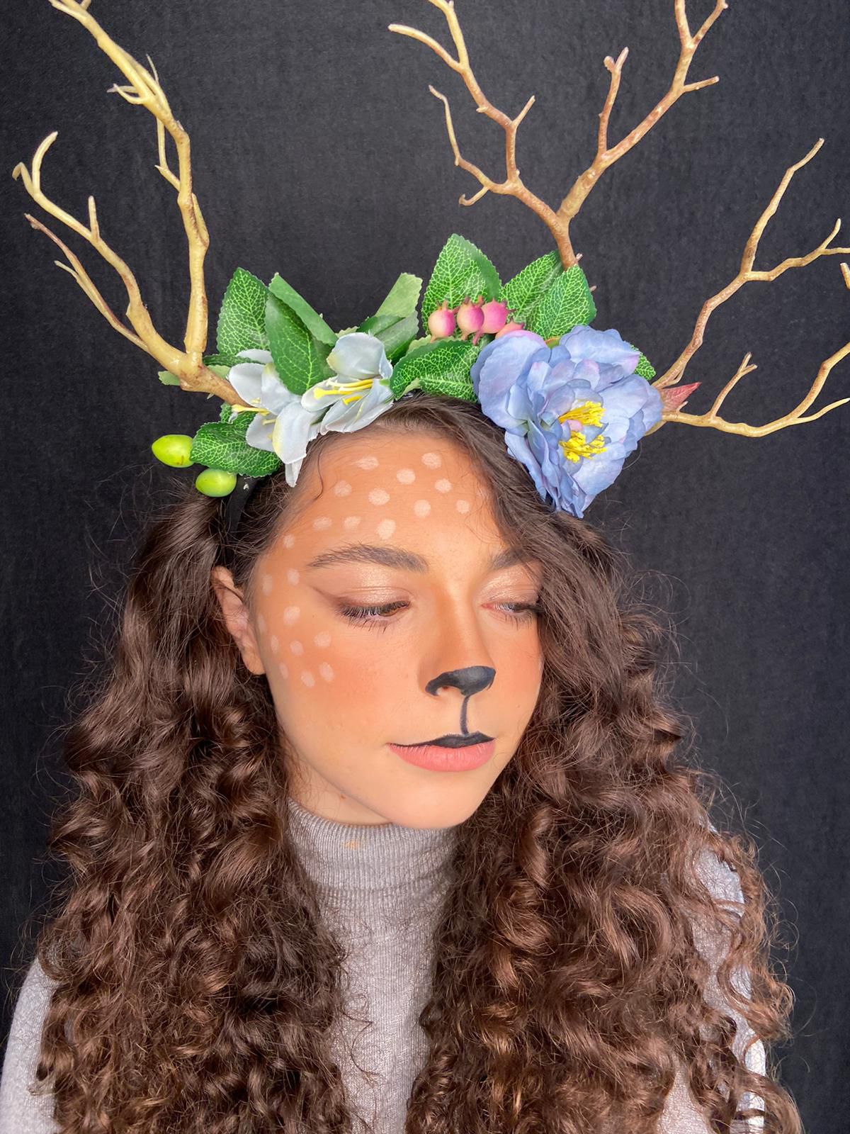 משנכנס אדר: מיוחד לסרוגים טיפים לאיפור לפורים