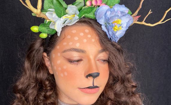 משנכנס אדר: מיוחד לסרוגים טיפים לאיפור לפורים