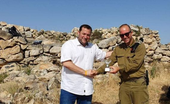 דגן למזכ"לית אונסק"ו: "ההיסטוריה תדון אתכם"